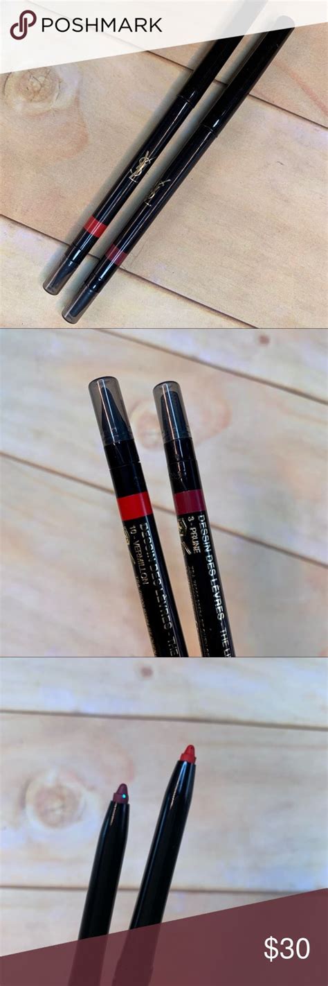 ysl lip liner 13 review|best lip liners for women over 50.